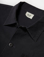2006 Embroidered Utility Shirt 3rd Pattern Mod. · Washed Cotton Sateen Black BLK-108FF