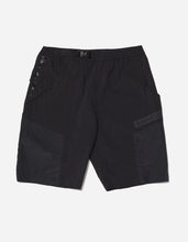 2030 Utility 2.0 Tech Track Shorts · Recycled Nylon 120 Black