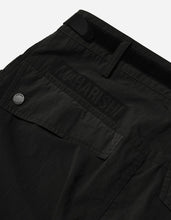 2033 Utility 2.0 Tech Cargo Shorts · Recycled Nylon 120 Black