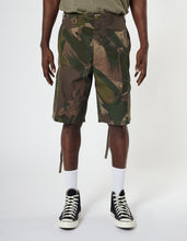 2039 Camo Advisor's Shorts · Cotton Poplin Purples Jungle
