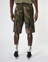 2039 Camo Advisor's Shorts · Cotton Poplin Purples Jungle