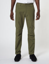 2048 U.S. Custom Pants · Washed Cotton Sateen Olive OG-107FF