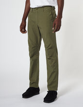 2048 U.S. Custom Pants · Washed Cotton Sateen Olive OG-107FF