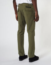 2048 U.S. Custom Pants · Washed Cotton Sateen Olive OG-107FF