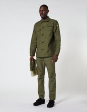 2048 U.S. Custom Pants · Washed Cotton Sateen Olive OG-107FF
