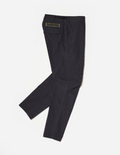 2048 U.S. Custom Pants · Washed Cotton Sateen Black BLK-108FF