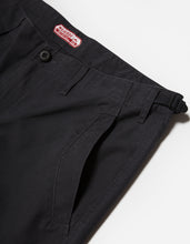 2048 U.S. Custom Pants · Washed Cotton Sateen Black BLK-108FF
