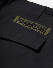 2048 U.S. Custom Pants · Washed Cotton Sateen Black BLK-108FF