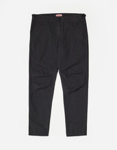 2048 U.S. Custom Pants · Washed Cotton Sateen Black BLK-108FF