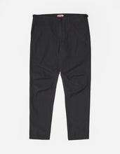 2048 U.S. Custom Pants · Washed Cotton Sateen Black BLK-108FF