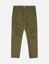 2048 U.S. Custom Pants · Washed Cotton Sateen Olive OG-107FF