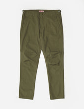 2048 U.S. Custom Pants · Washed Cotton Sateen Olive OG-107FF