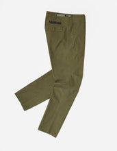 2048 U.S. Custom Pants · Washed Cotton Sateen Olive OG-107FF
