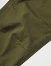 2048 U.S. Custom Pants · Washed Cotton Sateen Olive OG-107FF