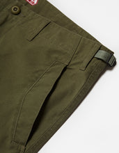 2048 U.S. Custom Pants · Washed Cotton Sateen Olive OG-107FF