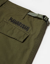 2048 U.S. Custom Pants · Washed Cotton Sateen Olive OG-107FF
