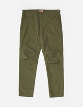 2048 U.S. Custom Pants · Washed Cotton Sateen Olive OG-107FF