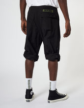 2049 U.S. Original Snopants Loose Fit · Summer Polycotton Black