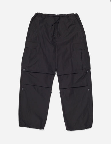 2050 U.S. Cargo Snopants · Summer Polycotton Black