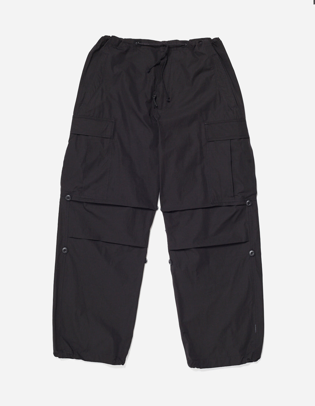 2050 U.S. Cargo Snopants · Summer Polycotton Black
