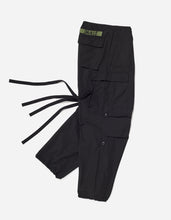 2050 U.S. Cargo Snopants · Summer Polycotton Black