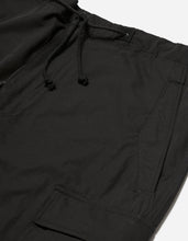 2050 U.S. Cargo Snopants · Summer Polycotton Black