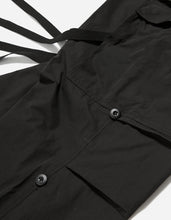 2050 U.S. Cargo Snopants · Summer Polycotton Black