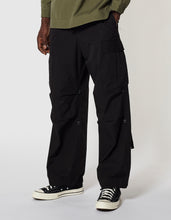 2050 U.S. Cargo Snopants · Summer Polycotton Black