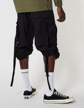 2050 U.S. Cargo Snopants · Summer Polycotton Black