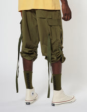 2050 U.S. Cargo Snopants · Summer Polycotton Olive OG-107F