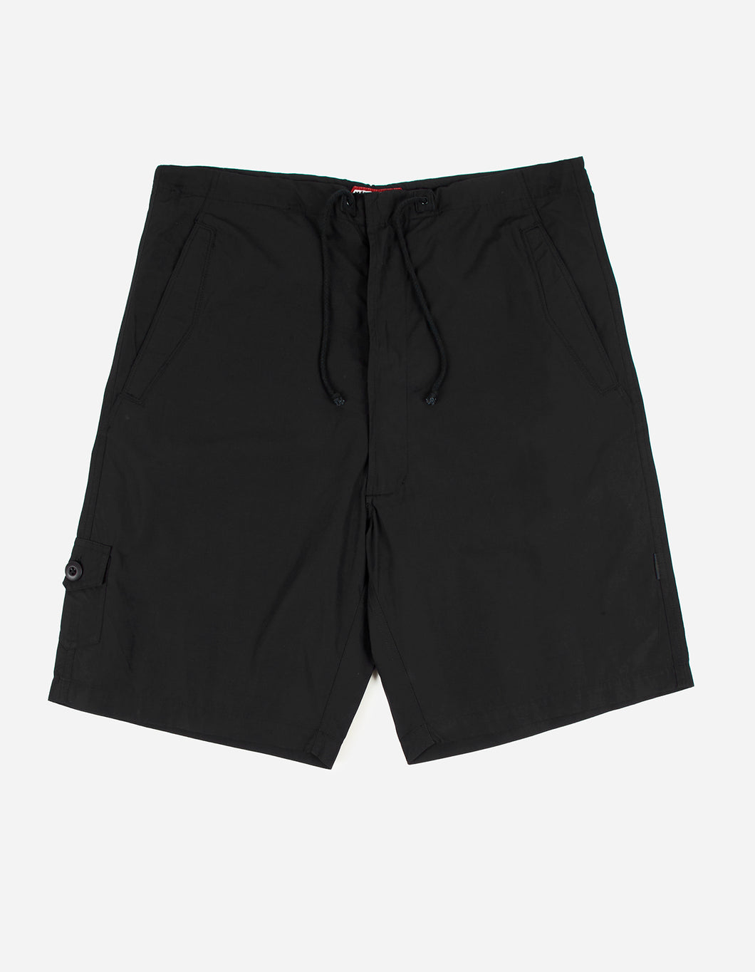 2051 U.S. Original Snoshorts · Summer Polycotton Black