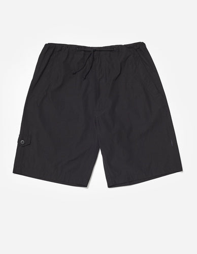 2051 U.S. Original Snoshorts · Summer Polycotton Black