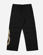 2064 Tibetan Tiger U.S. Cargo Snopants Loose Fit · Cotton Poplin 200 Black BLK-108F
