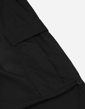 2064 Tibetan Tiger U.S. Cargo Snopants Loose Fit · Cotton Poplin 200 Black BLK-108F