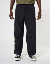 2064 Tibetan Tiger U.S. Cargo Snopants Loose Fit · Cotton Poplin 200 Black BLK-108F