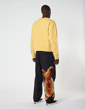 2064 Tibetan Tiger U.S. Cargo Snopants Loose Fit · Cotton Poplin 200 Black BLK-108F