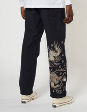 2069 Pearl Dragon Original Snopants · Summer Polycotton Navy