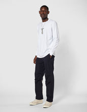 2069 Pearl Dragon Original Snopants · Summer Polycotton Navy