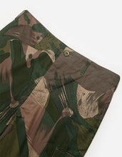 2039 Camo Advisor's Shorts · Cotton Poplin Purples Jungle