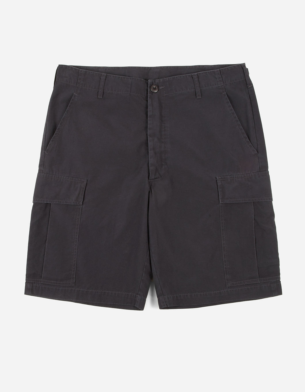 2001 Modified Jungle Fatigue Shorts · Washed Poplin 200 Black BLK-108FF