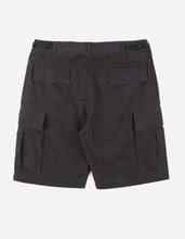2001 Modified Jungle Fatigue Shorts · Washed Poplin 200 Black BLK-108FF