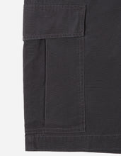 2001 Modified Jungle Fatigue Shorts · Washed Poplin 200 Black BLK-108FF