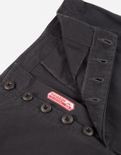 2001 Modified Jungle Fatigue Shorts · Washed Poplin 200 Black BLK-108FF