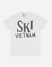 2108 Ski Vietnam T-Shirt · Organic Jersey 180 White