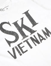 2108 Ski Vietnam T-Shirt · Organic Jersey 180 White
