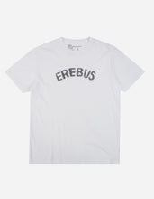 2020 Erebus T-Shirt · Organic Jersey 190 White