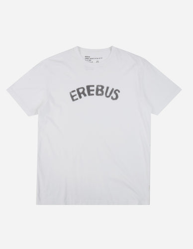 2020 Erebus T-Shirt · Organic Jersey 190 White