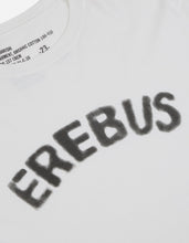 2020 Erebus T-Shirt · Organic Jersey 190 White