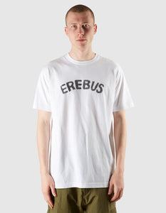 2020 Erebus T-Shirt · Organic Jersey 190 White