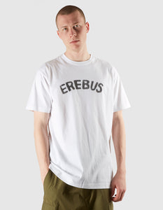 2020 Erebus T-Shirt · Organic Jersey 190 White